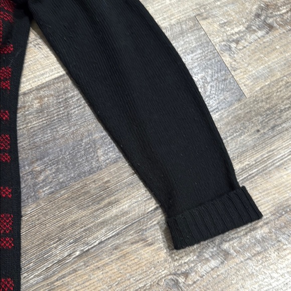 Festive Reindeer Plaid Sweater - Picture 6 of 6